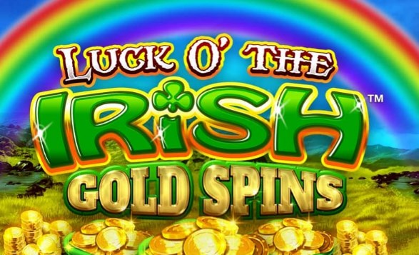 Luck O' The Irish Mystery Play Slot